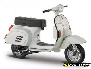 Vespa PK S Automatica 125 2T (1983-1986)